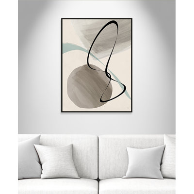 «Mid Century Dance I Print» par Susan Jill