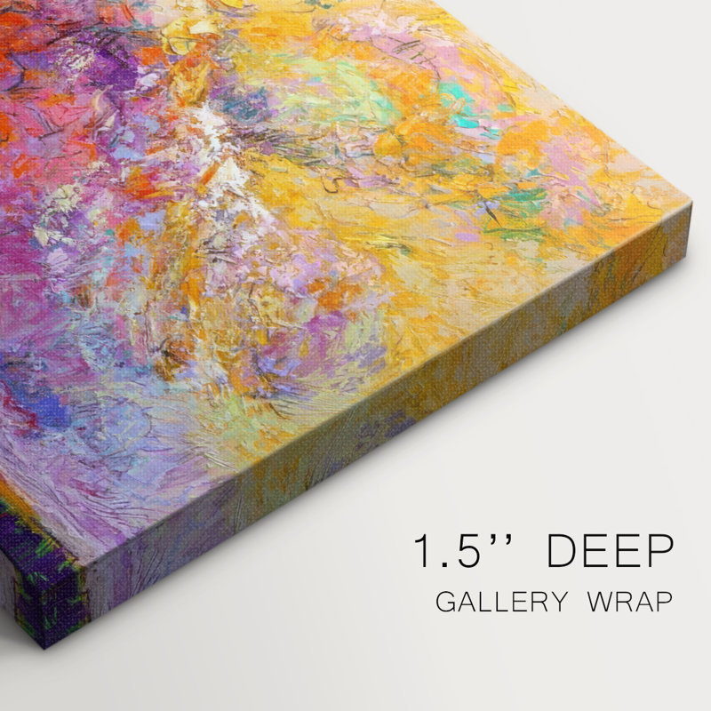 Splendid - Cavas enveloppés de galerie, 24 x 36