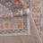 Tiled Border Area Rug