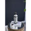 Vase en verre D3x12