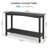48'' Rectangular Outdoor HDPE Buffet & Console Table, side table-118119788