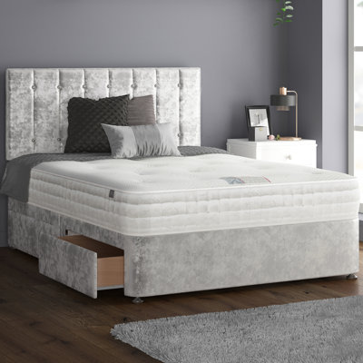 Fain Upholstered Divan Bed