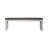 Luz Upholstered Dining Bench-115182716-115182719