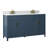 Andjoua 59.5'' Double Bathroom Vanity with Top-68312603