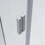 Elena Niche 8mm Glass Sliding Shower Door Enclosure In Chrome-580528278