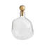 Frances 2 - Piece Glass Whiskey Decanter Set