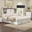 Structure de lit en bois Tryston Sherell-1344555896-1351001947