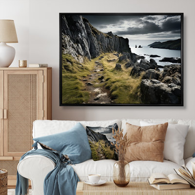 " Ireland Beautiful Landscape I "