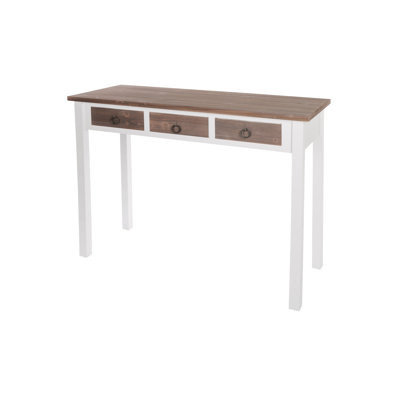 Salgado 105 cm W Console Table