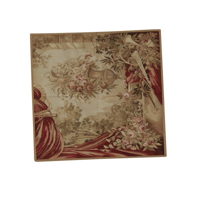 Wool Tapestry