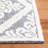 Vermont Hand Woven Wool Damask Rug-1713098693