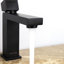 Robinet pour salle de bain à un trou
