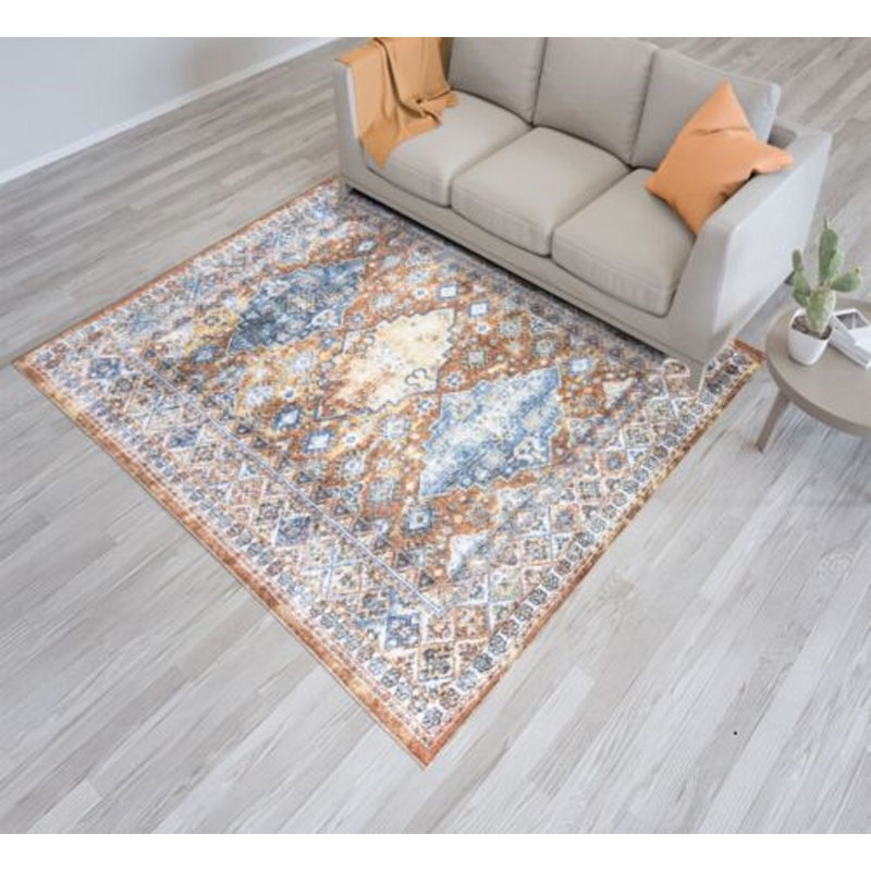 Arduino Oriental Indoor / Outdoor Area Rug, Rectangle 200 x 290cm