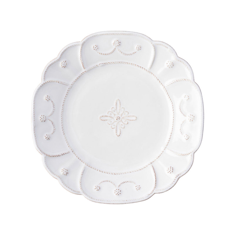 Jardins du Monde Dessert/Salad Plate