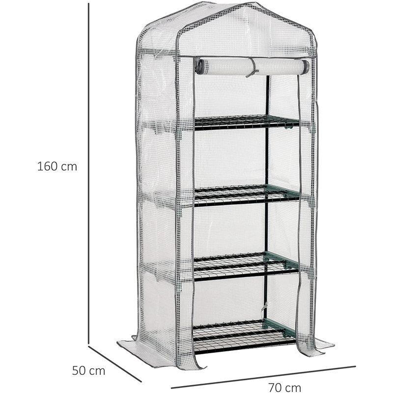Davidsville Growing Rack