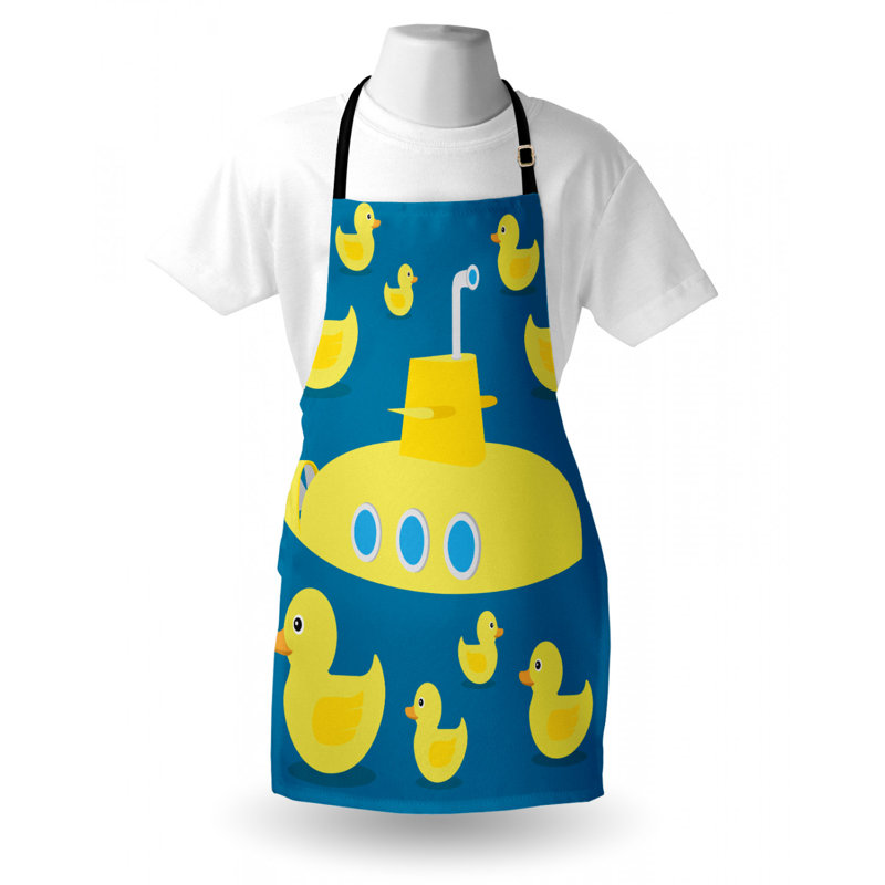 Bib Apron