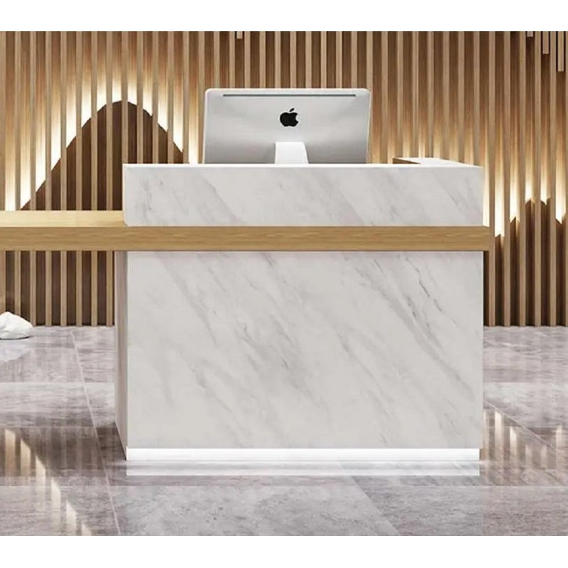 Nashner Executive Desk