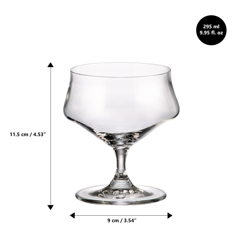 Cettia Coupe 10 fl oz