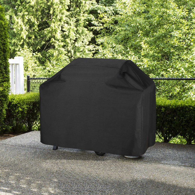 Deago Grill Cover, 46.1" H x 74.8" W x 28" D