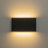 Modern Up And Down Led Outdoor Wall Light