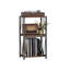 75.8 cm H Media Shelves