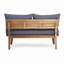 BALMORAL LOVESEAT
