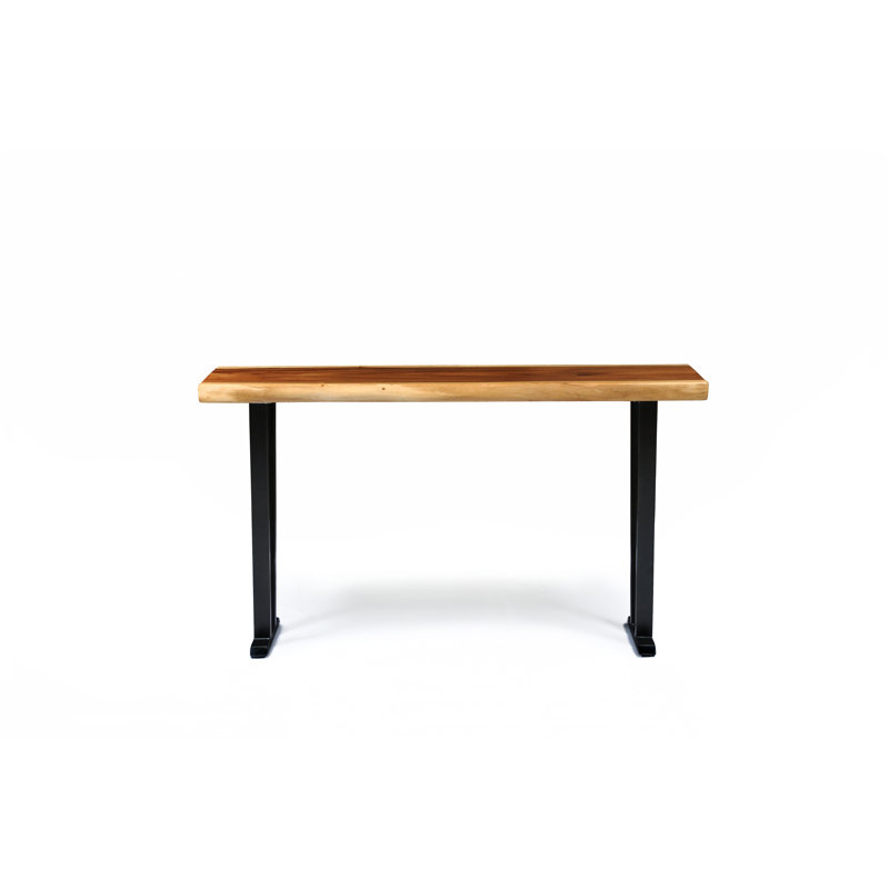 Console Jeremiaha, H 30 po x l 60 po x P 15 po