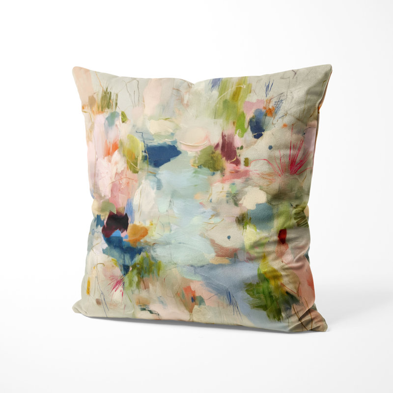 Coussin Minimalist, H 18 po x l 18 po
