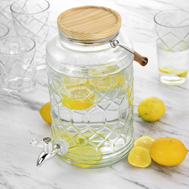 121 gallons Distributeur de boissons