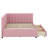 Keallan Upholstered Daybed-675010083