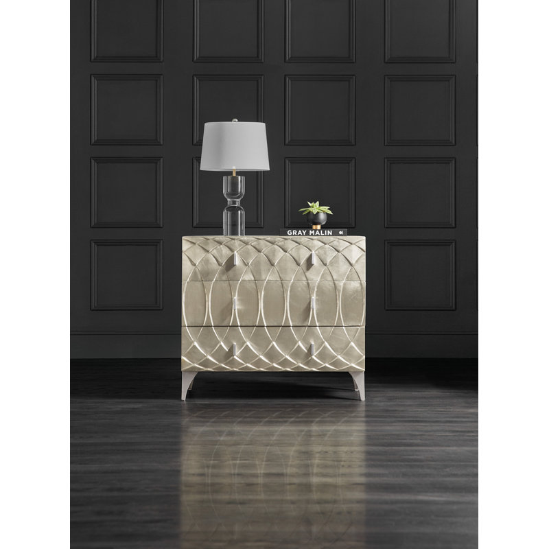 Melange Storage Cabinet