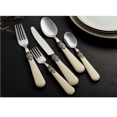 ANNOVA Safari Animals Kids Silverware Set