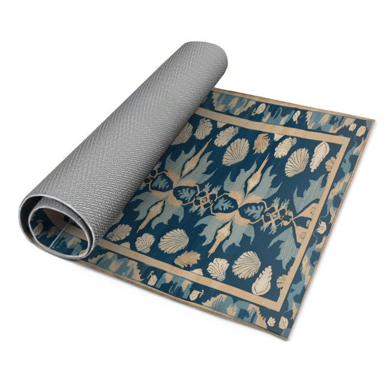 Tapis turc intérieur / extérieur beige