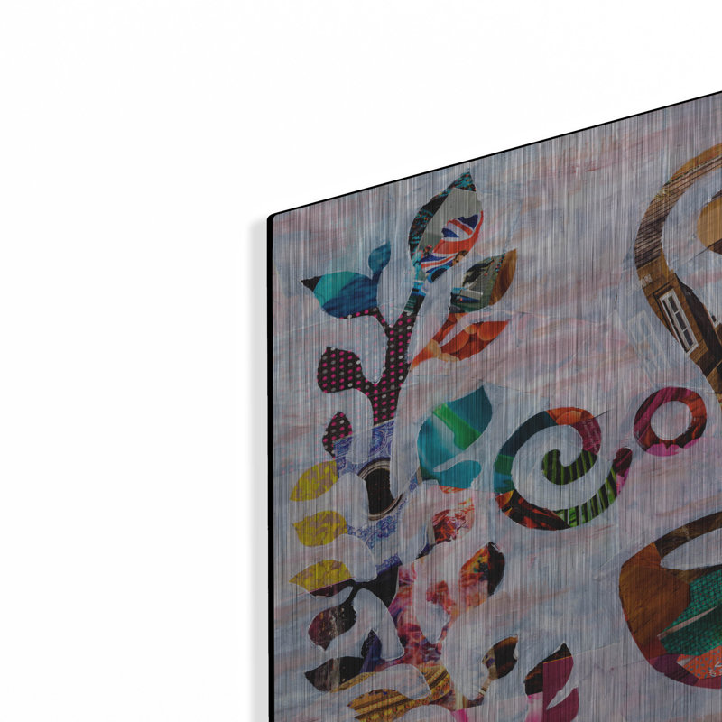 Luxe «Art» par Artpoptart «Wall» par Artpoptart, H 16 po x l 24 po