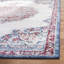 Tapis oriental rouge / ivoire Barcus-1578724024
