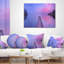 Coussin Bridge Jetty in a Dawn Lake-89823859-29346214