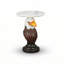 Table d'appoint Eagle Head