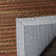 Doleman Hand Woven Hemp/Cotton Rug in Rust