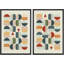 Illustration de style Mid-Century Mid-Century-100708336-100708337