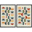 Illustration de style Mid-Century Mid-Century-100708337-100708336
