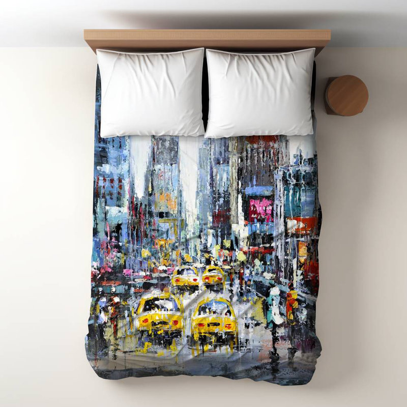 Sateen Duvet Cover