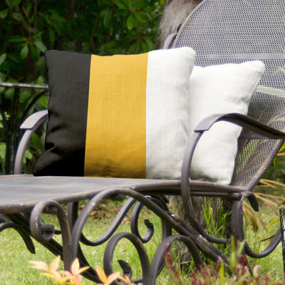 Missouri Indoor/Outdoor Throw Pillow