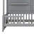 Darina Twin Size House Bed with Shelves-1362656185