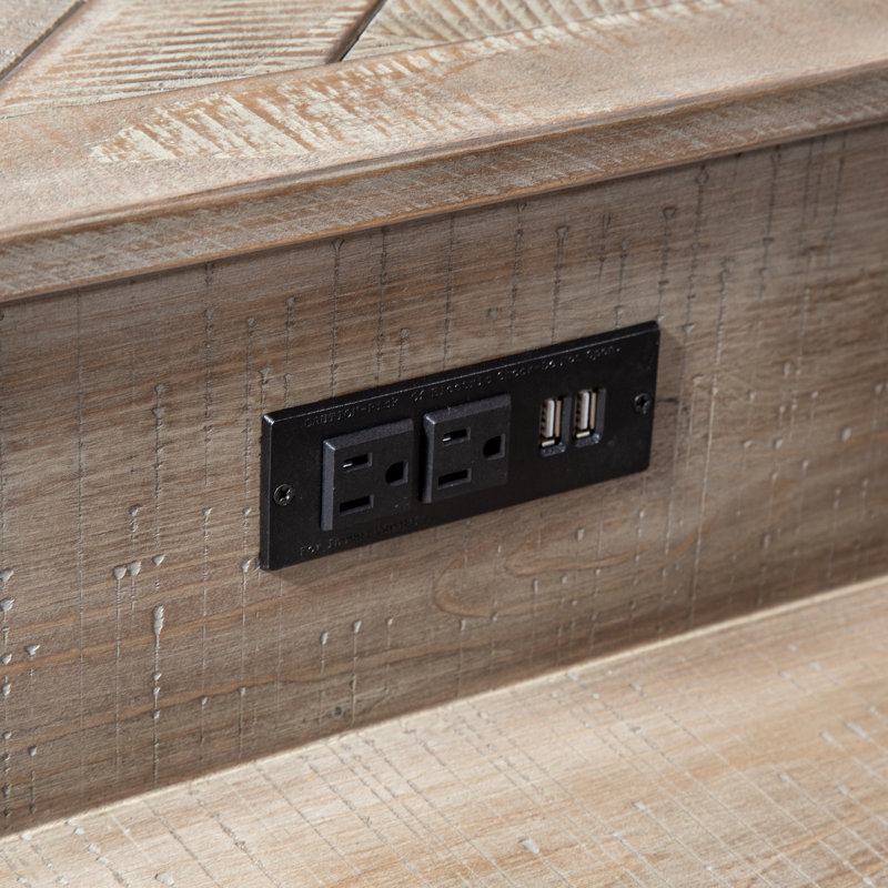 Ensemble de consoles Decost avec 3 tabourets rembourrés