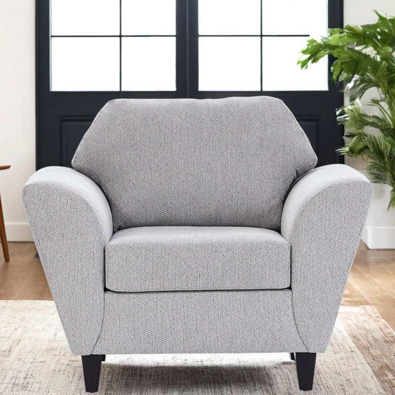  Chaise rembourrée 23500, Premier Meadow, Mélange de polyester Premier Meadow