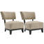 Fauteuil d'appoint 2 pièces-123044705