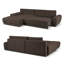 Sabria 3 Seater Sofa Bed-593807117