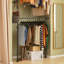 Hammes 77"" W - 112"" W Closet System-30827582