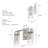 Gatz 2 - Light Dimmable Vanity Light-79032429