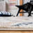 Coppertone Performance Geometric Rug-755619490